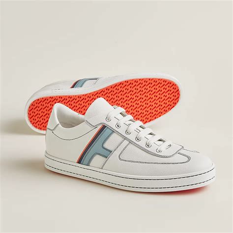 hermes boomerang sneakers|Hermes men's sneakers.